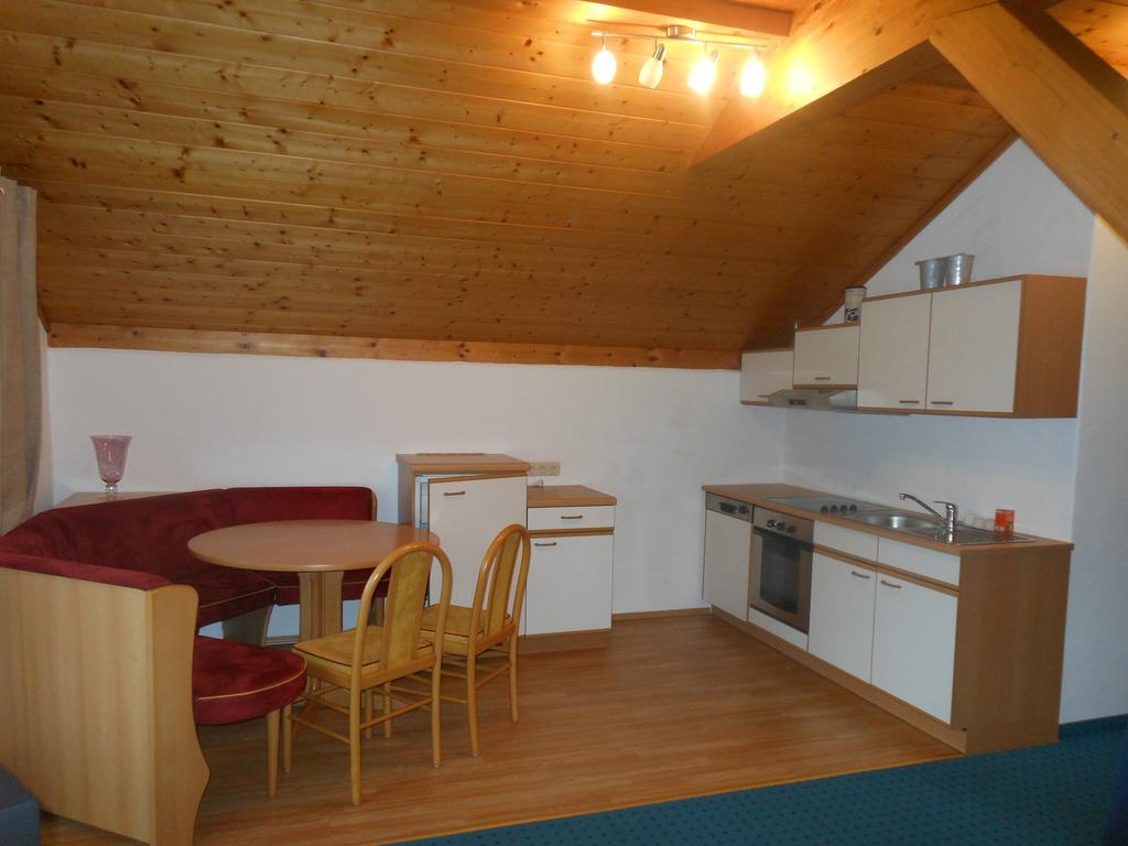 Apartamento Haus Rieder Pfarrwerfen Habitación foto