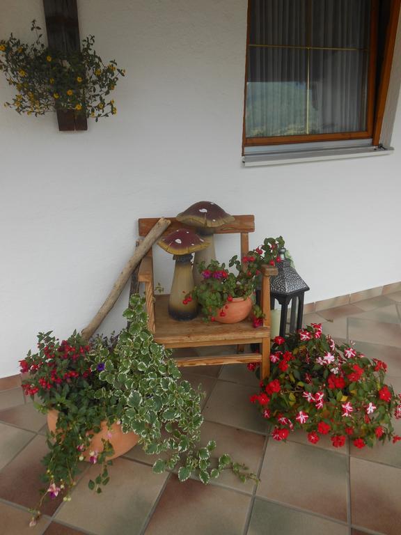 Apartamento Haus Rieder Pfarrwerfen Exterior foto
