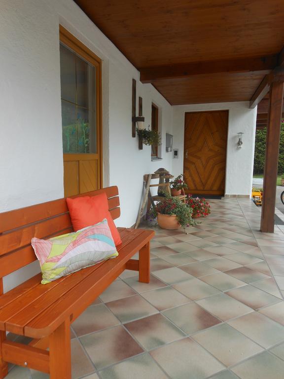 Apartamento Haus Rieder Pfarrwerfen Exterior foto