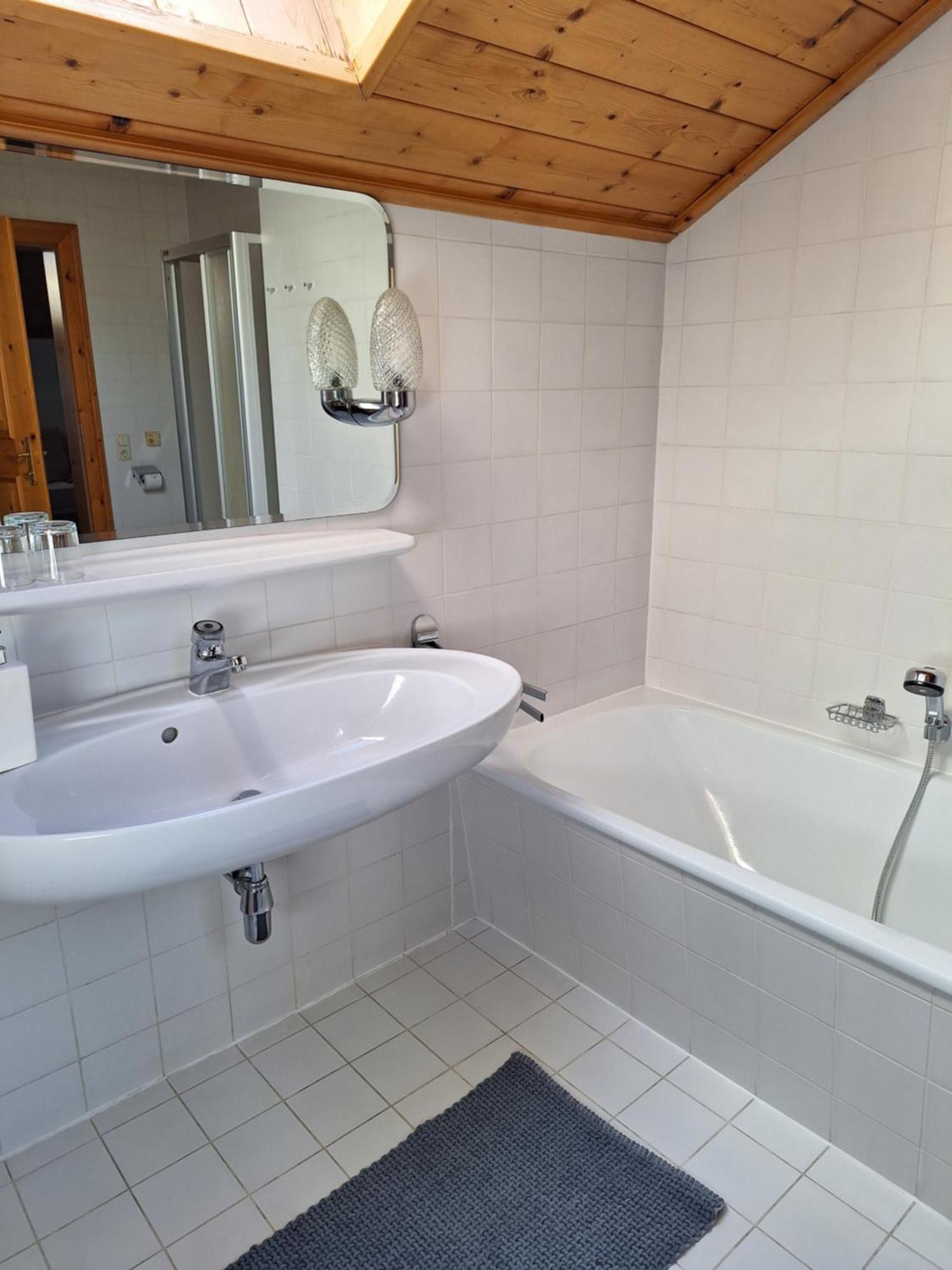 Apartamento Haus Rieder Pfarrwerfen Exterior foto