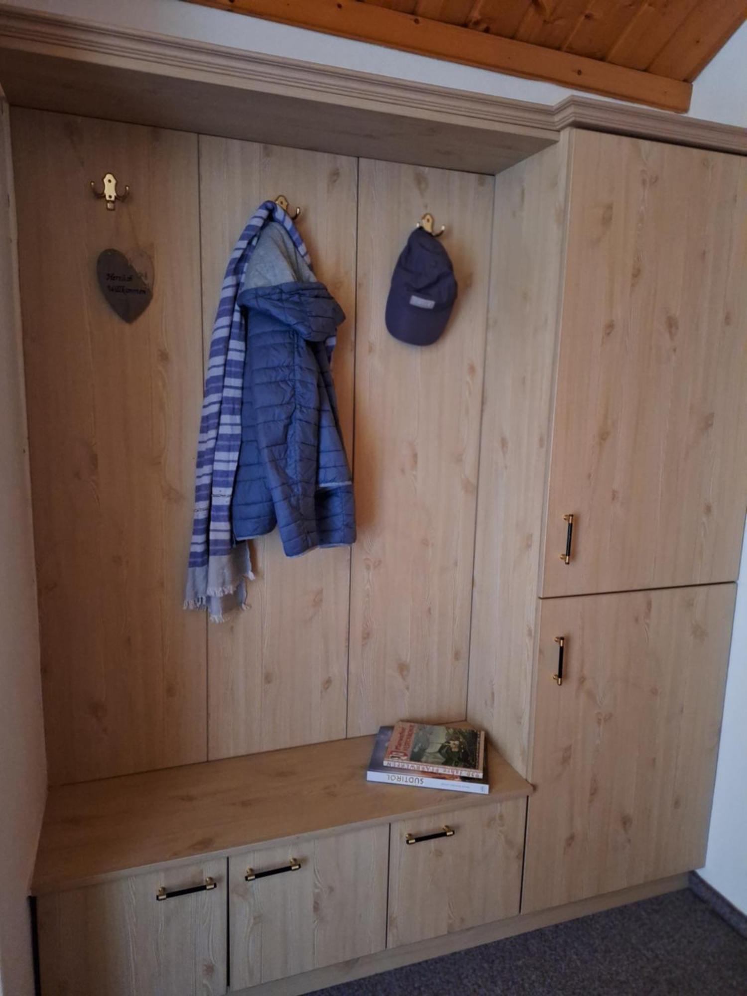 Apartamento Haus Rieder Pfarrwerfen Exterior foto
