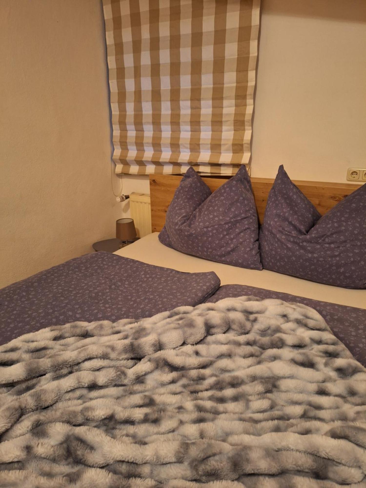 Apartamento Haus Rieder Pfarrwerfen Exterior foto