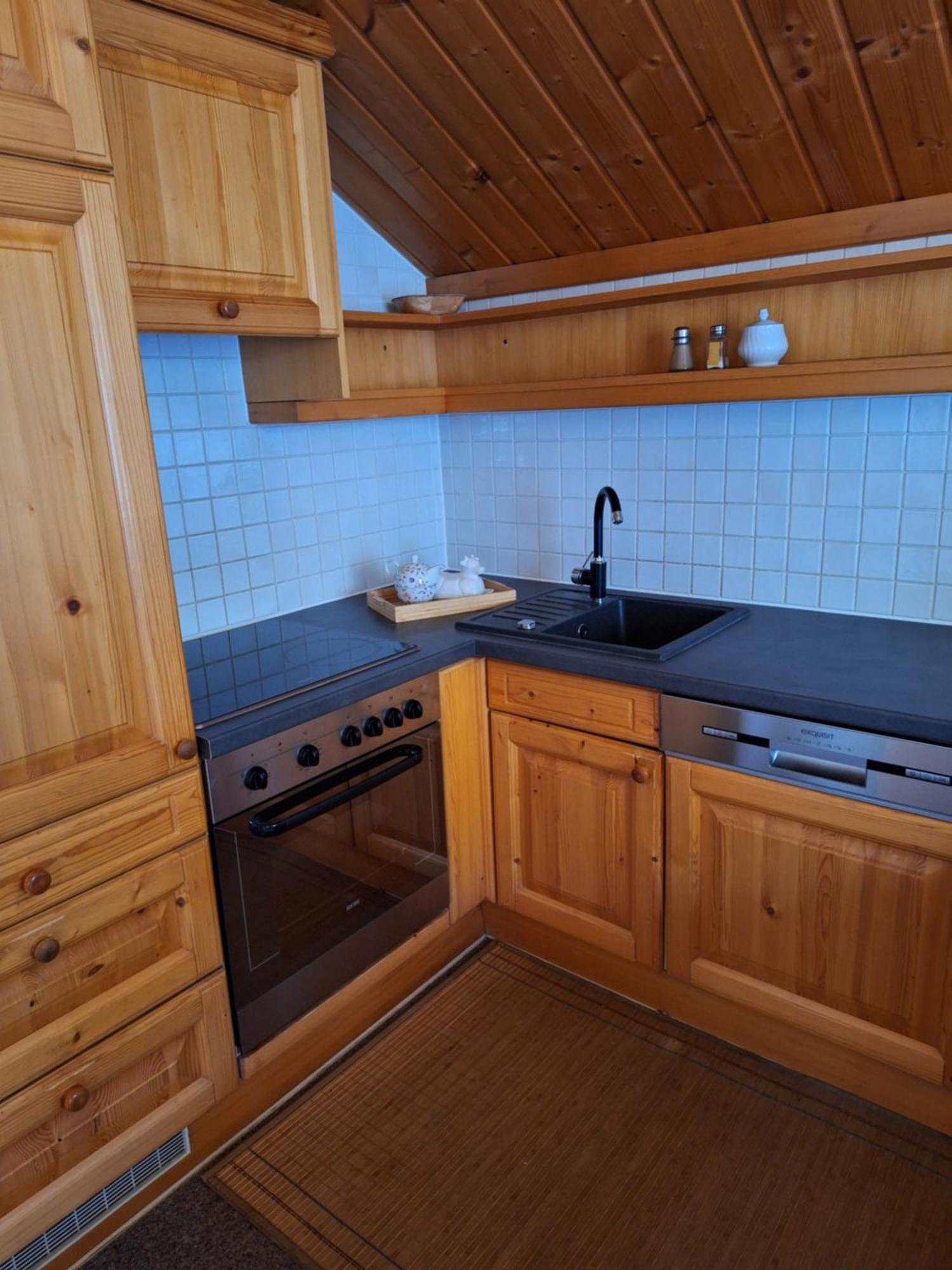 Apartamento Haus Rieder Pfarrwerfen Exterior foto