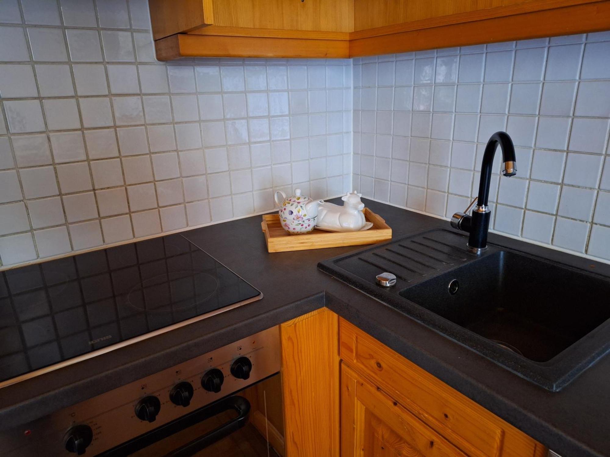 Apartamento Haus Rieder Pfarrwerfen Exterior foto