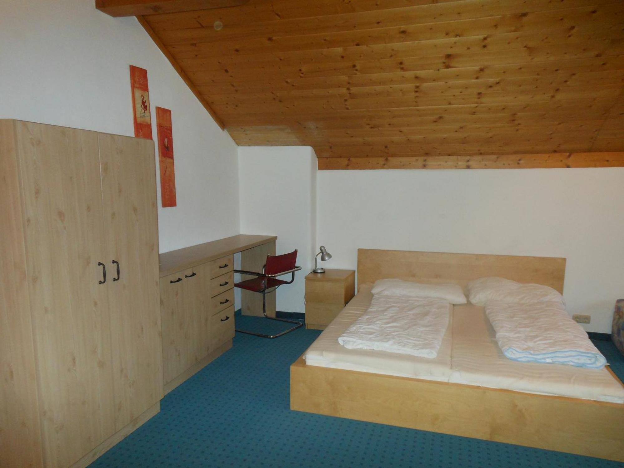 Apartamento Haus Rieder Pfarrwerfen Habitación foto