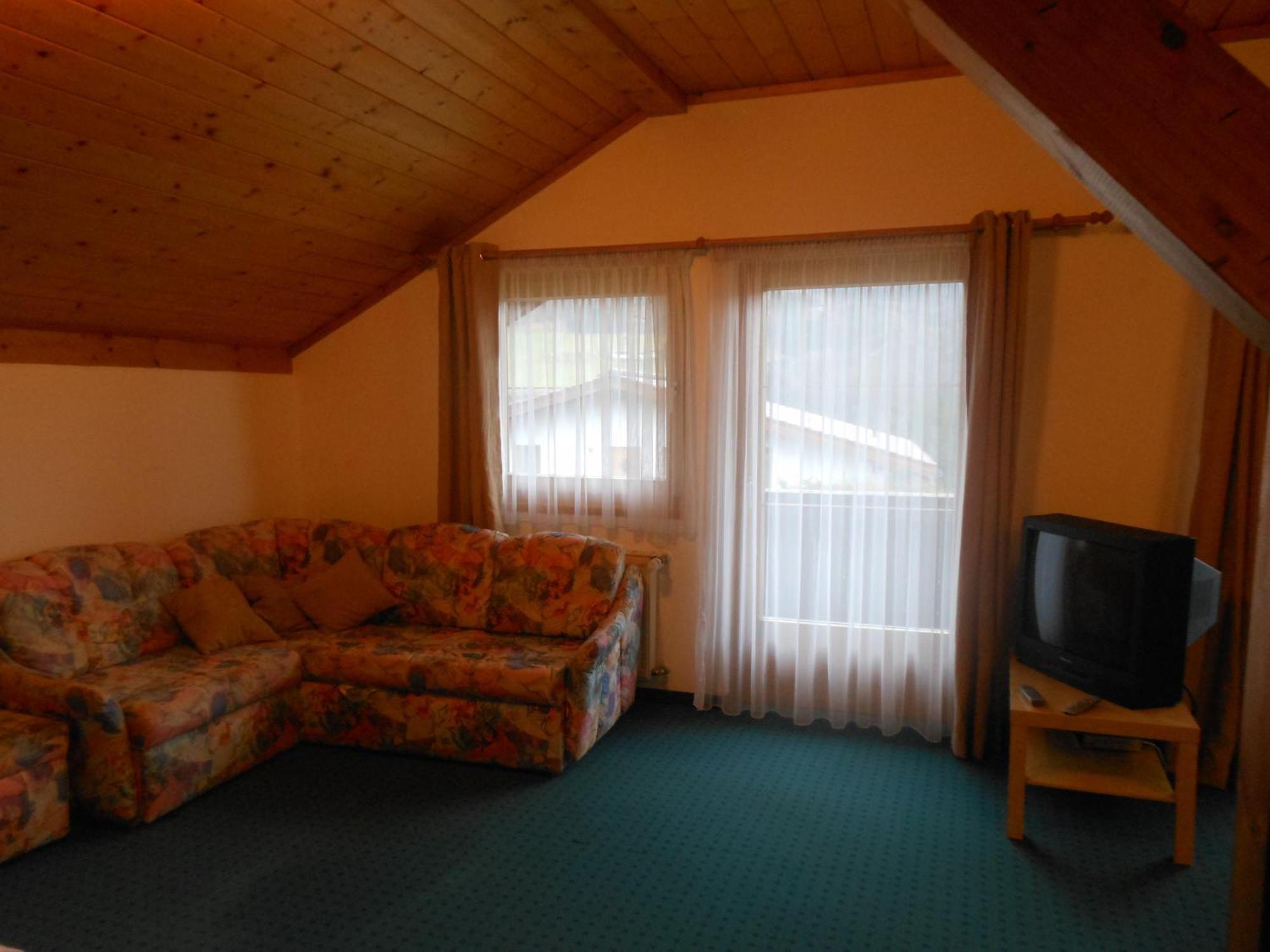 Apartamento Haus Rieder Pfarrwerfen Habitación foto