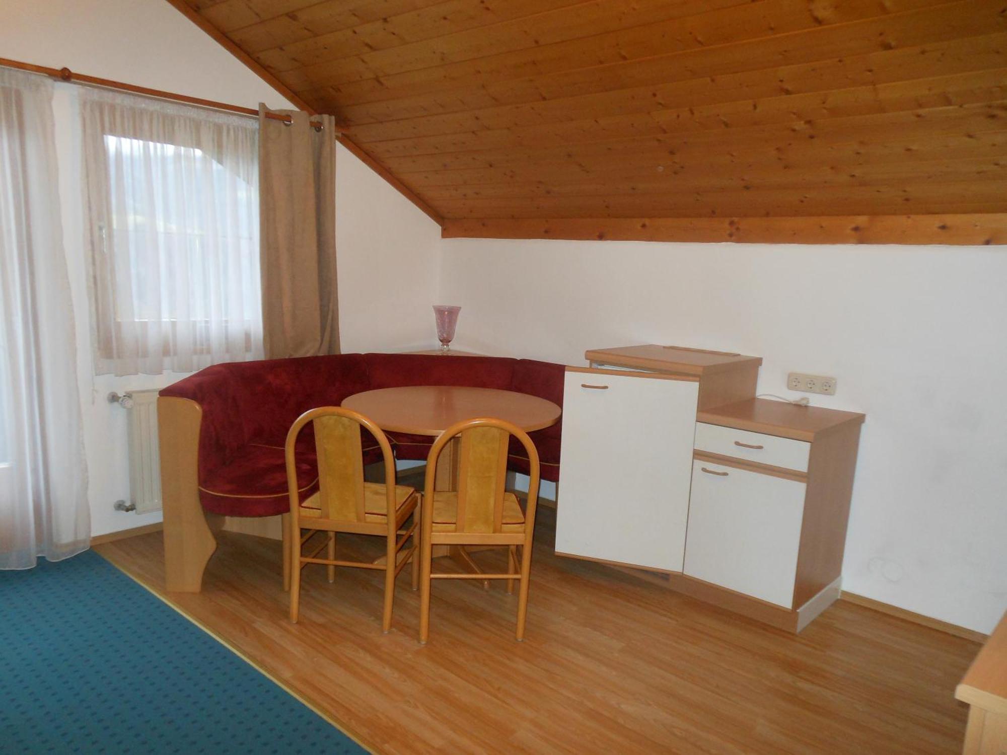Apartamento Haus Rieder Pfarrwerfen Habitación foto