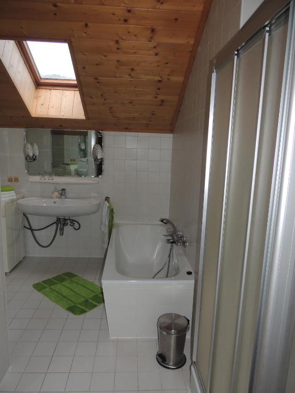 Apartamento Haus Rieder Pfarrwerfen Habitación foto