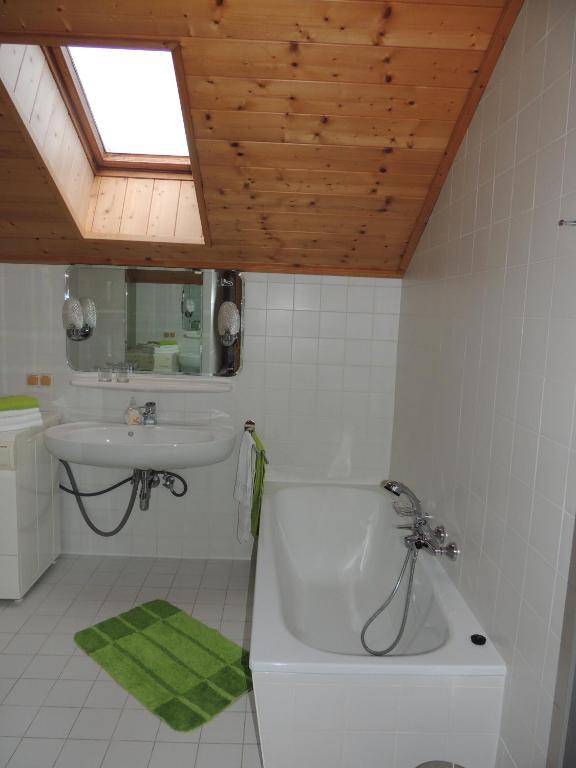 Apartamento Haus Rieder Pfarrwerfen Habitación foto