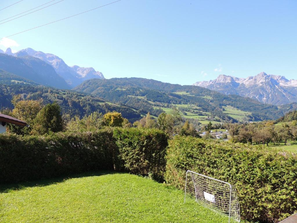 Apartamento Haus Rieder Pfarrwerfen Exterior foto